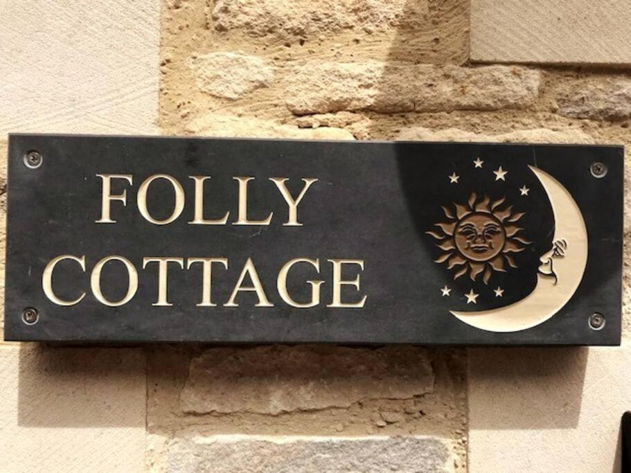 Folly Cottage & The Old Forge Colerne Exterior foto